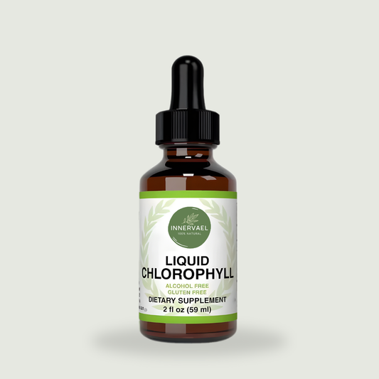 Innervael Liquid Chlorophyll Extract Drops