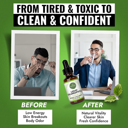 Innervael Liquid Chlorophyll Extract Drops