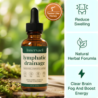 Innervael Lymphatic Drainage Wellness Drops